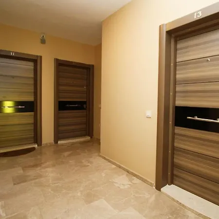 Huzur Verici Dinlenme Daireler Apartament Ciftlikkoyu