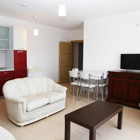 Apartament Huzur Verici Dinlenme Daireler